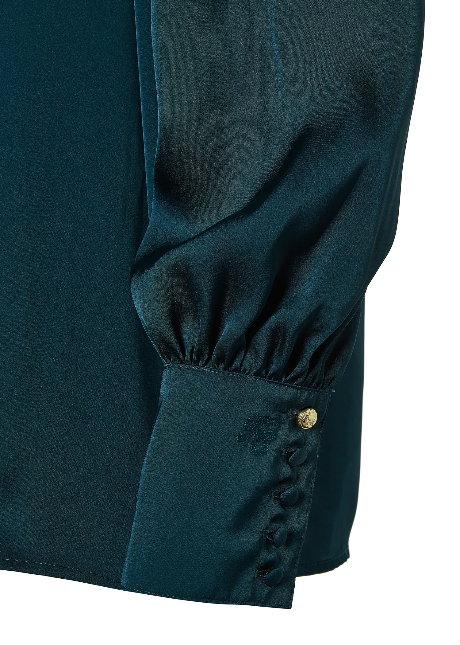 Discount Isla Satin Shirt Women Shirts & Blouses