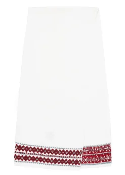 Hot Jennifer Fairisle Scarf Women Scarves|Scarves