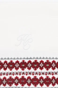 Hot Jennifer Fairisle Scarf Women Scarves|Scarves
