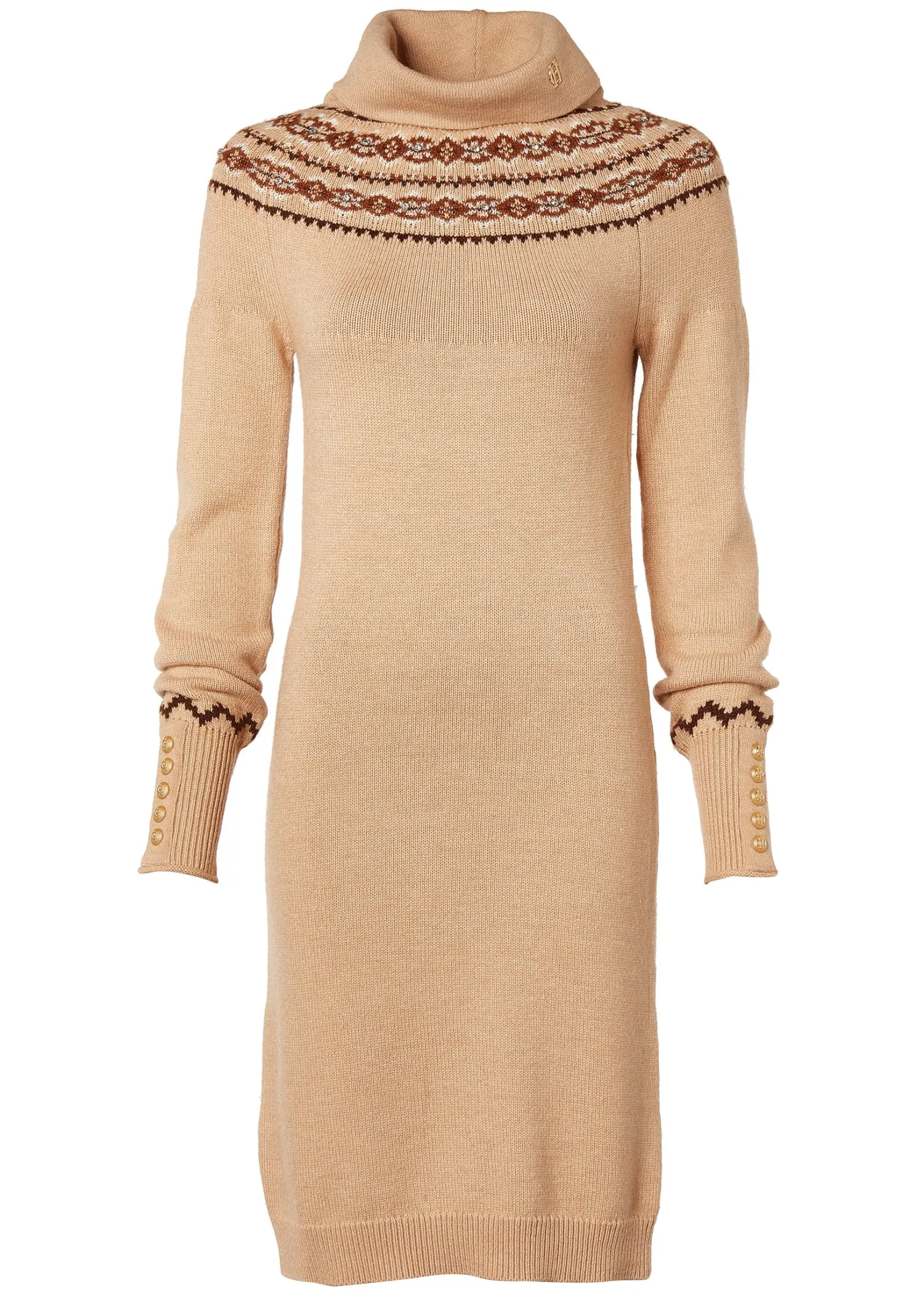 Clearance Jennifer Knit Dress Women Dresses
