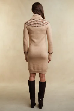 Clearance Jennifer Knit Dress Women Dresses