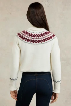 Discount Jennifer Roll Neck Knit Women Knitwear