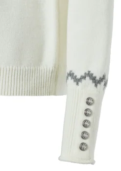Discount Jennifer Roll Neck Knit Women Knitwear