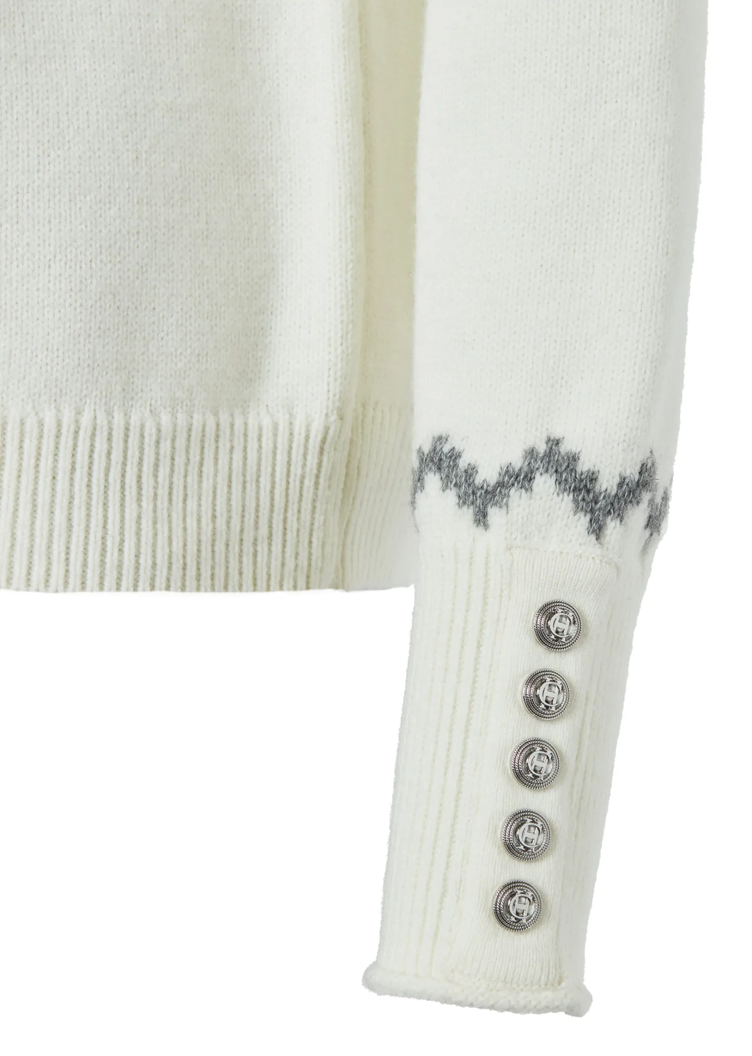 Discount Jennifer Roll Neck Knit Women Knitwear