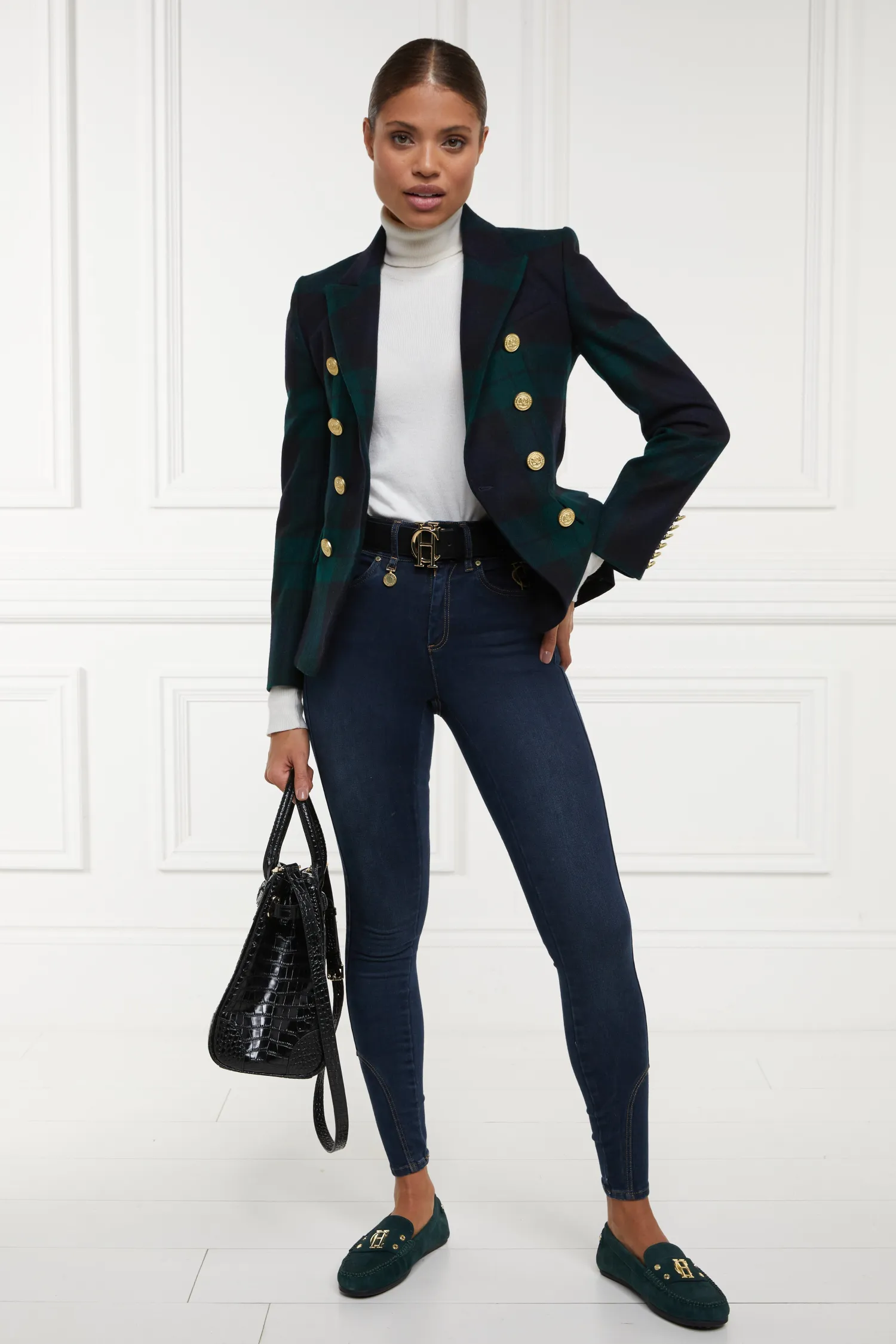 Online Jodhpur Jean (Deep Indigo) Women Jeans