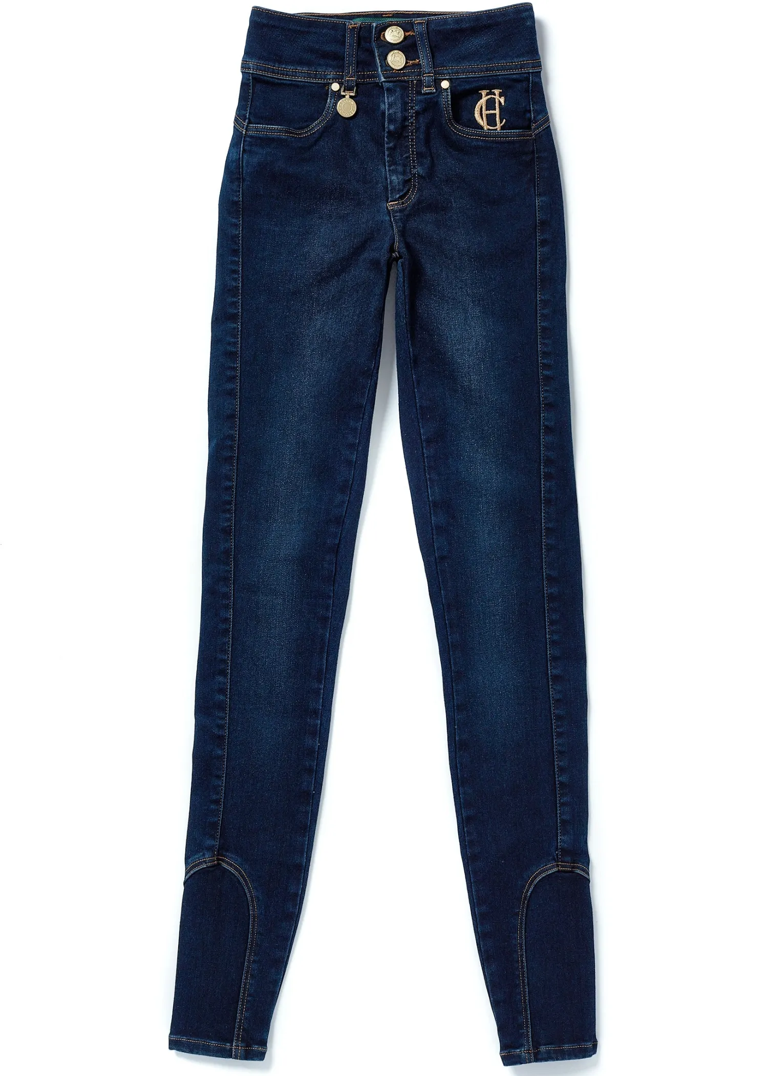 Online Jodhpur Jean (Deep Indigo) Women Jeans