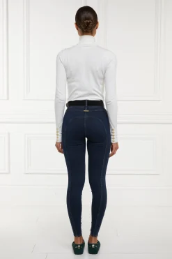 Online Jodhpur Jean (Deep Indigo) Women Jeans