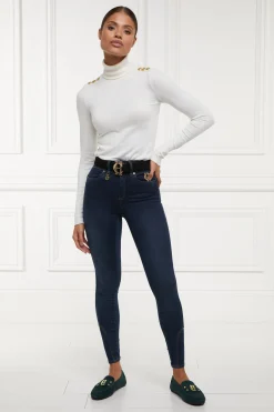 Online Jodhpur Jean (Deep Indigo) Women Jeans