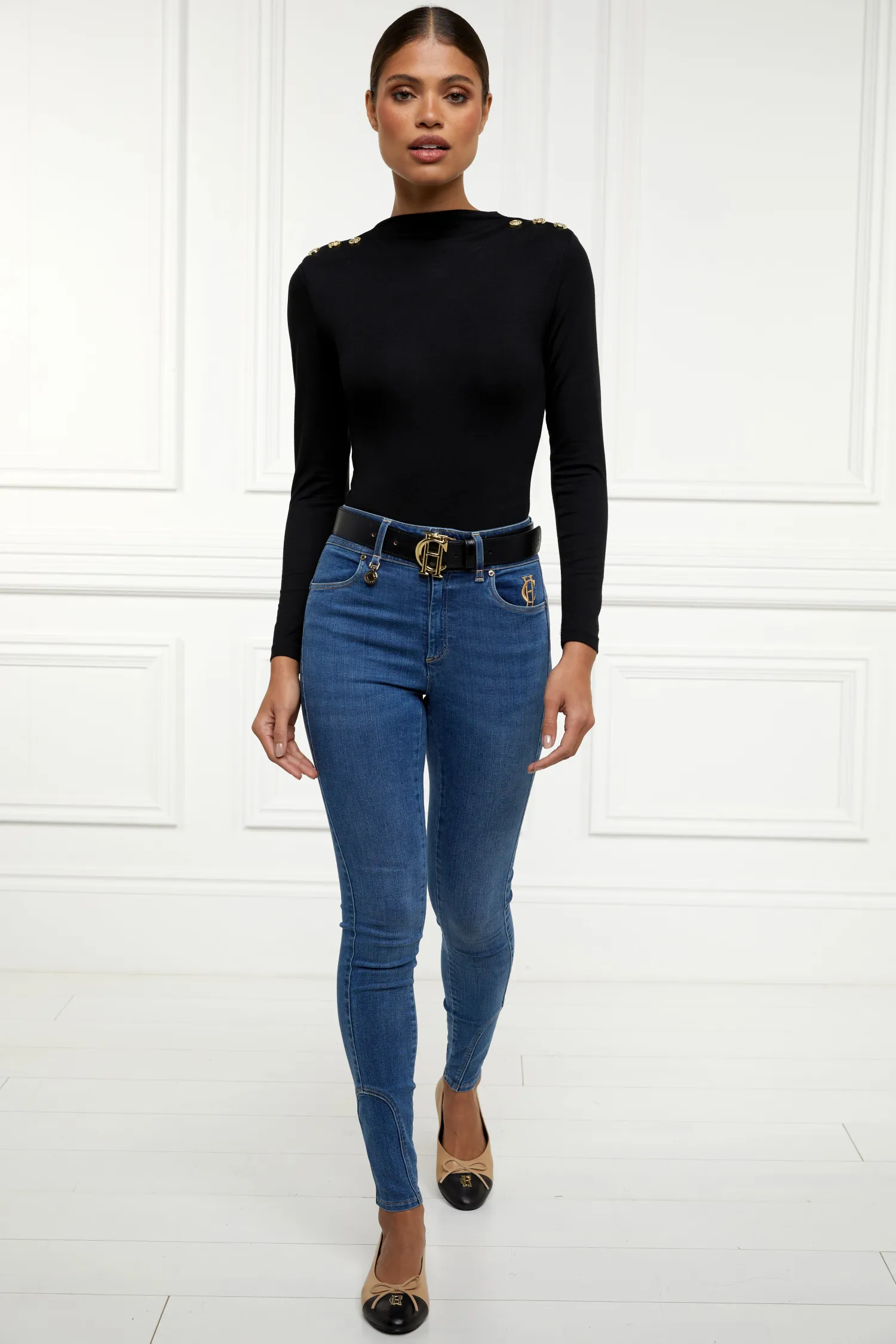 New Jodhpur Jean Women Jeans