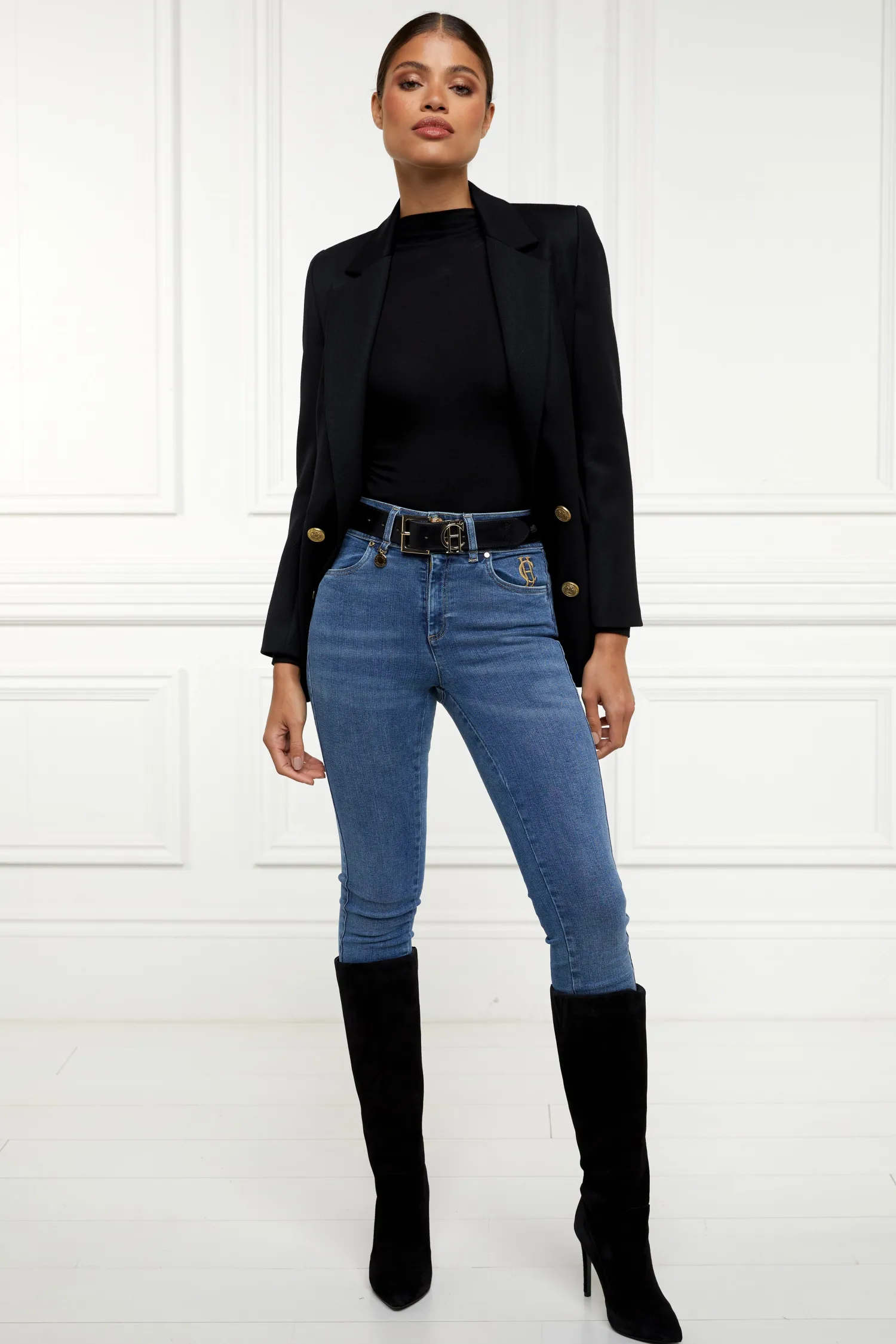 New Jodhpur Jean Women Jeans
