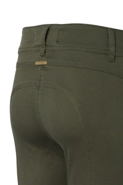 Fashion Jodhpur Jean (Hunter Green) Women Jeans