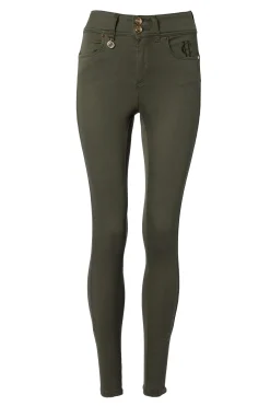 Fashion Jodhpur Jean (Hunter Green) Women Jeans
