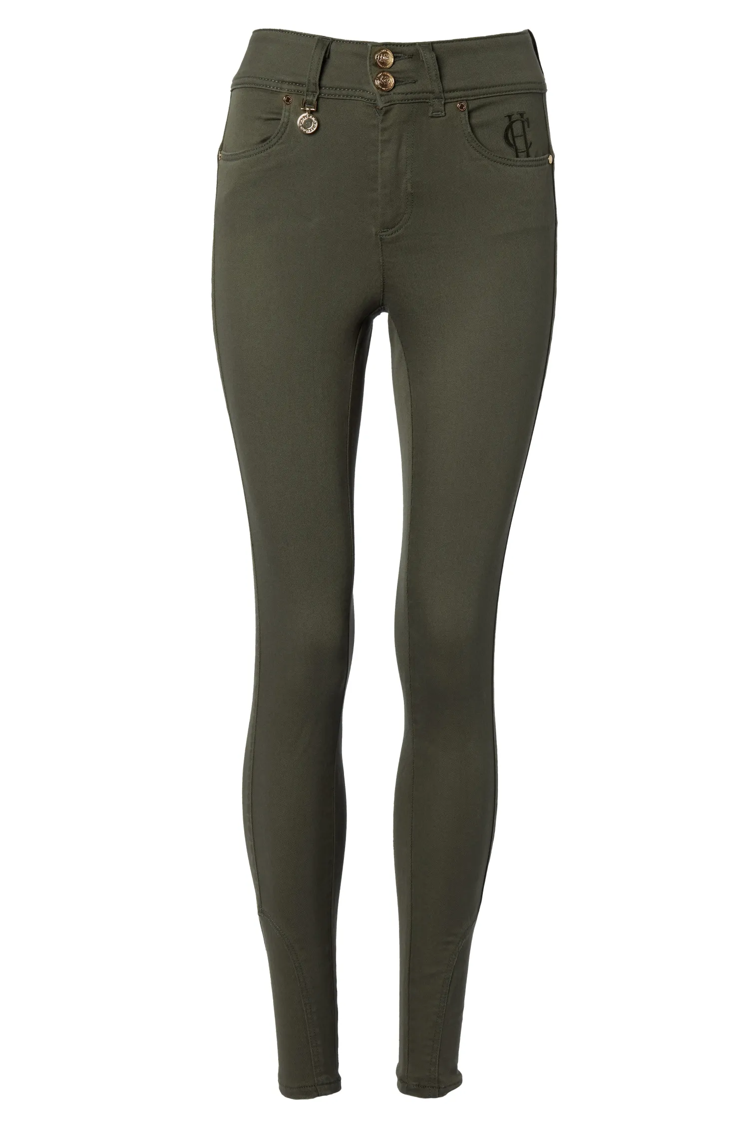 Fashion Jodhpur Jean (Hunter Green) Women Jeans