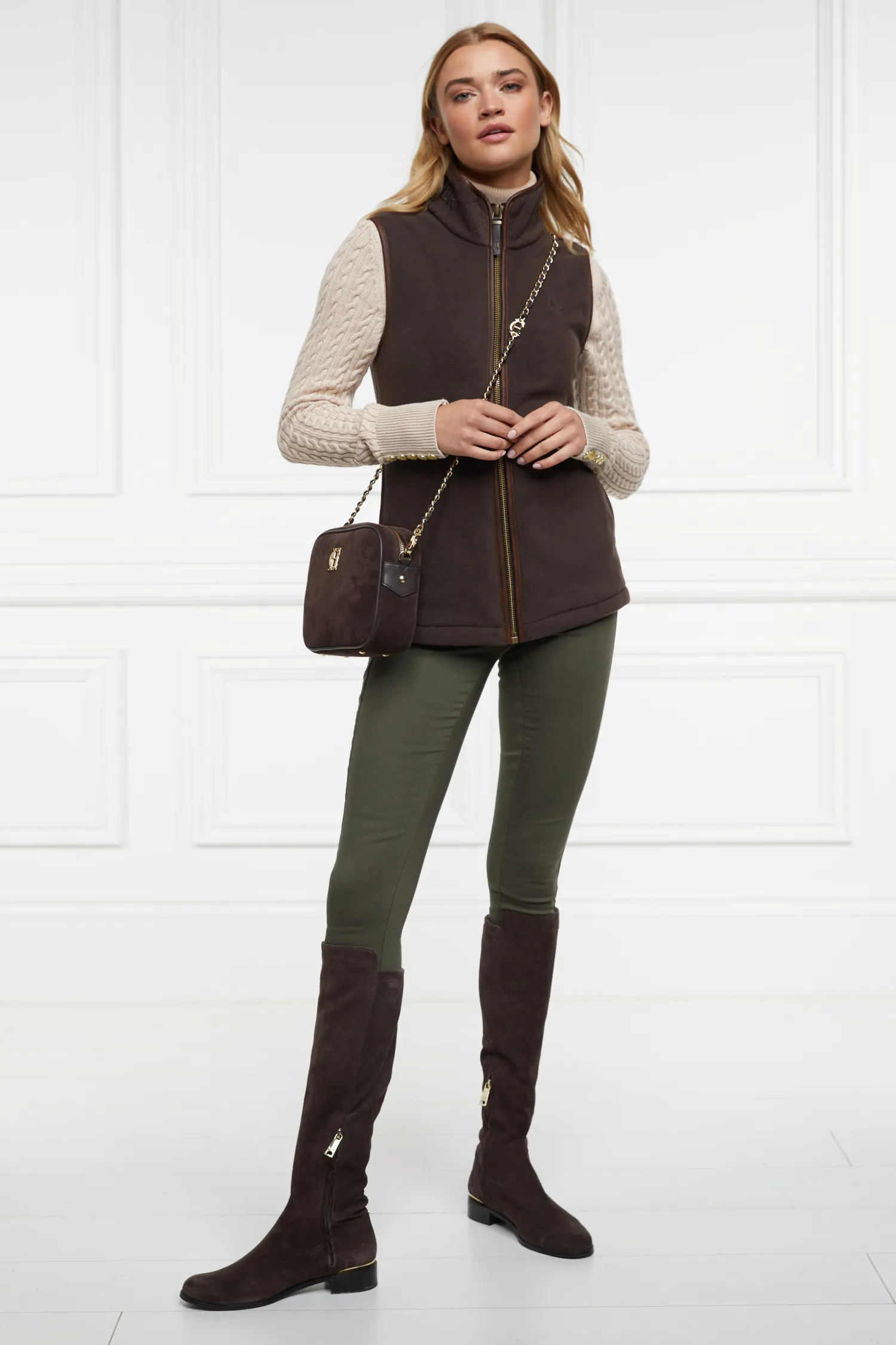 Fashion Jodhpur Jean (Hunter Green) Women Jeans