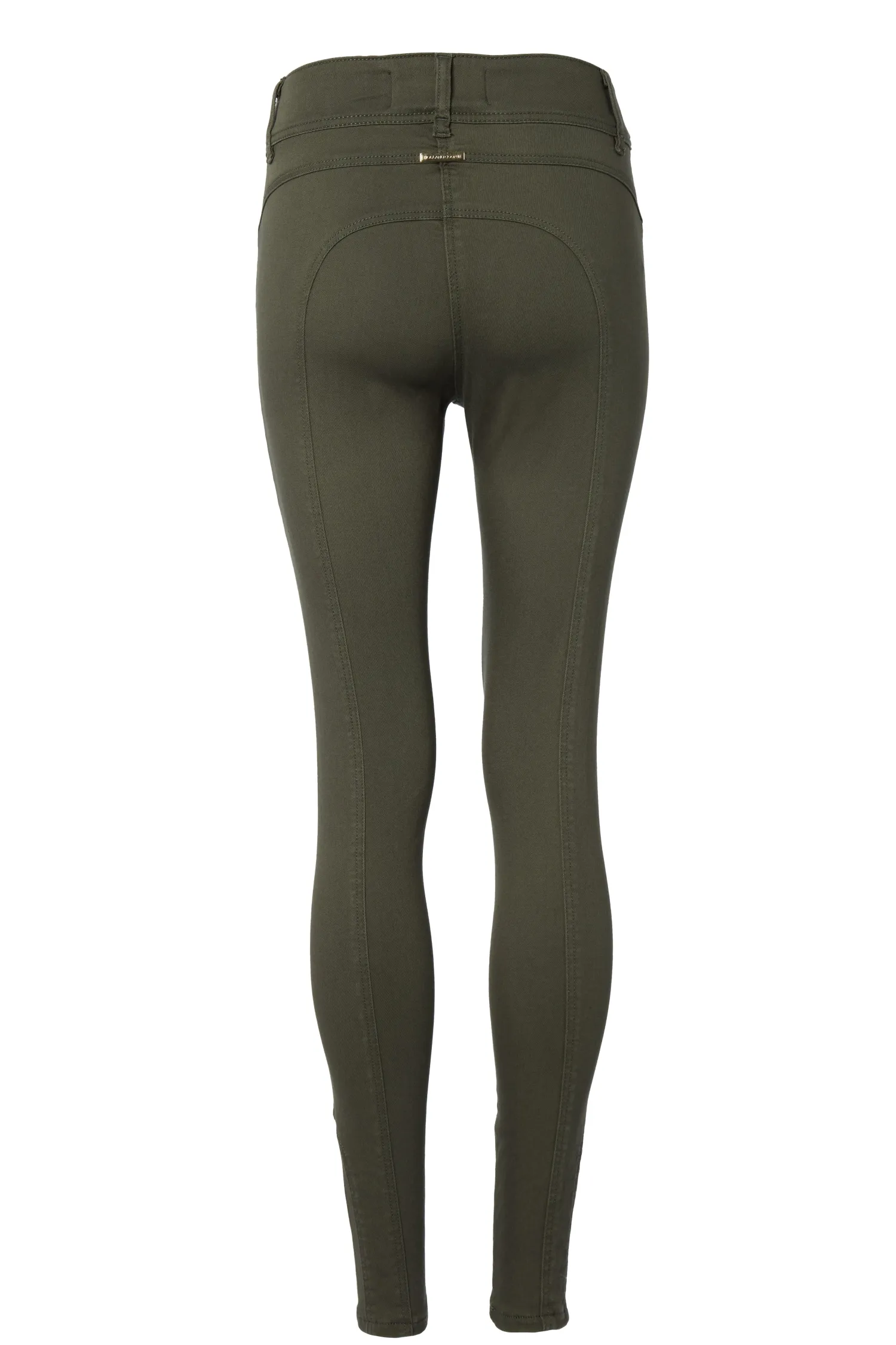 Fashion Jodhpur Jean (Hunter Green) Women Jeans