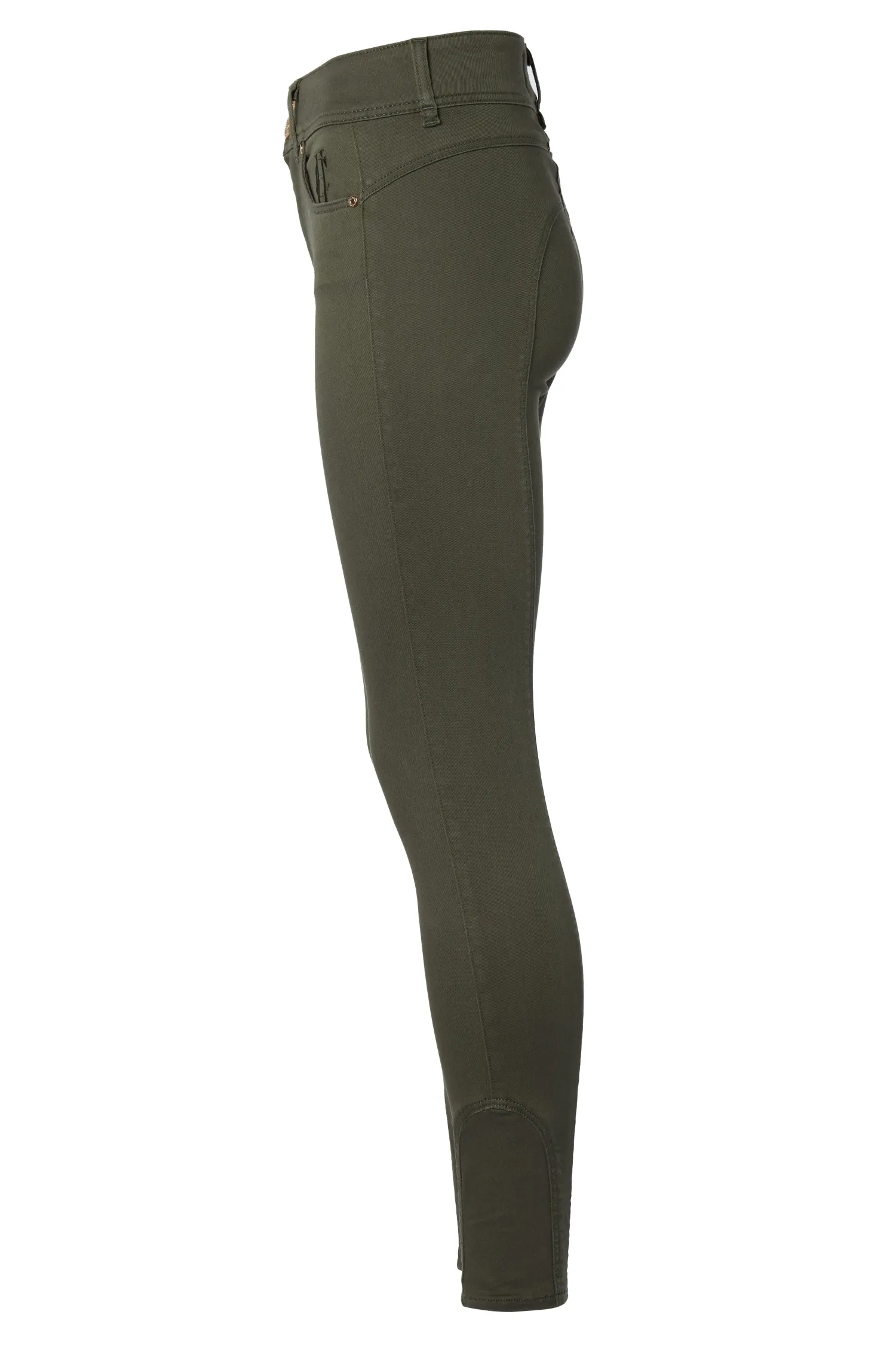 Fashion Jodhpur Jean (Hunter Green) Women Jeans