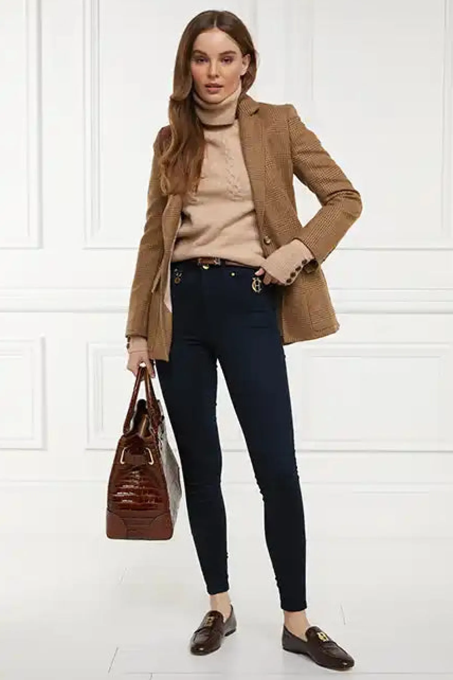 Best Jodhpur Jean (Ink Navy) Women Jeans