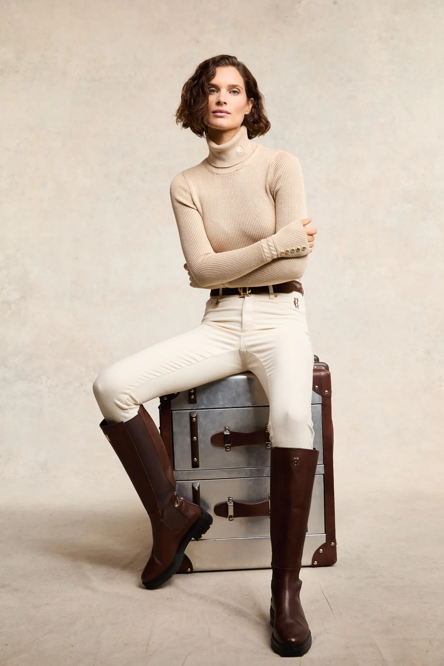 New Jodhpur Jean Women Jeans