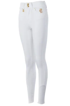Fashion Jodhpur Jean (Optic White) Women Jeans
