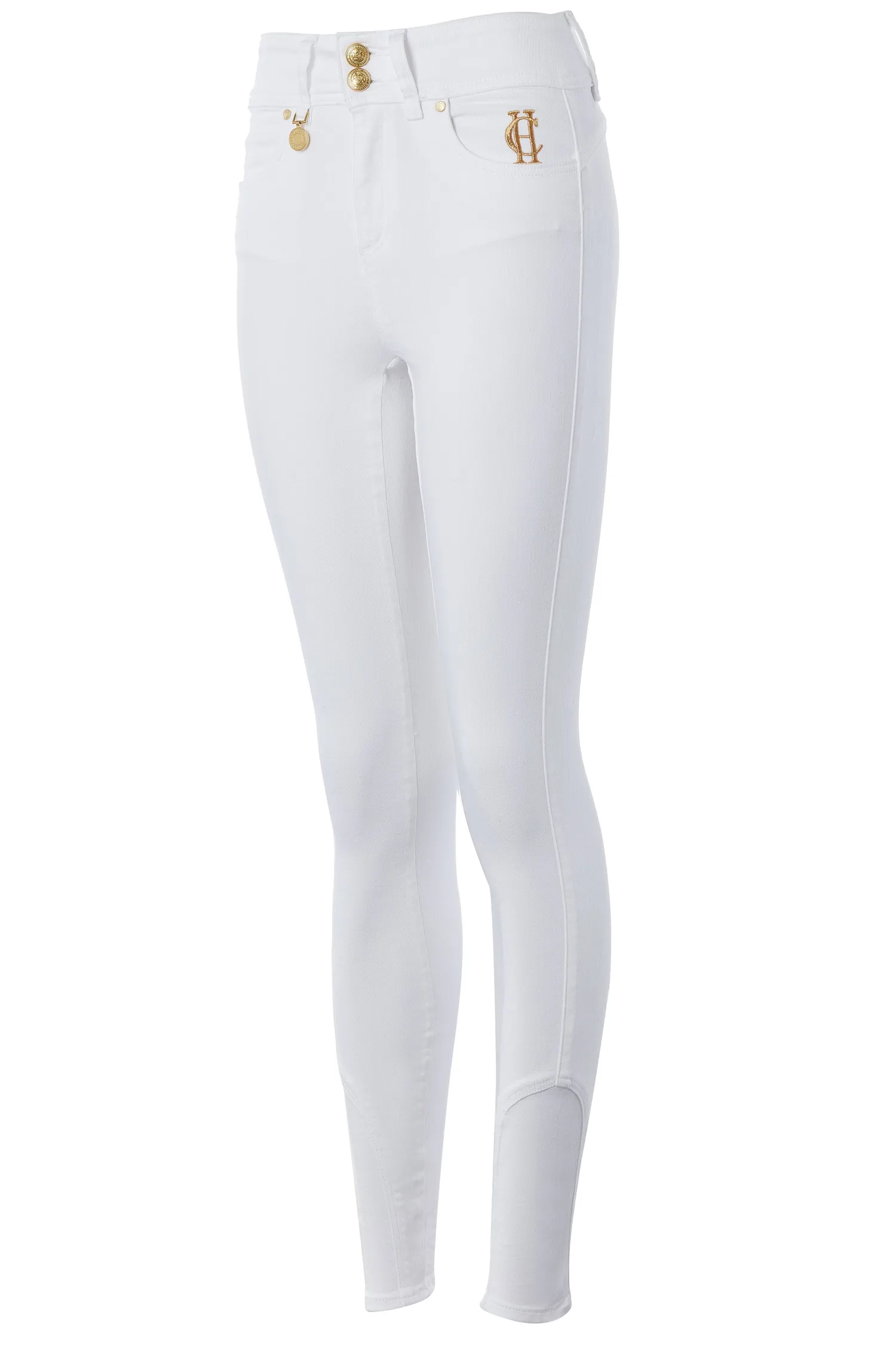Fashion Jodhpur Jean (Optic White) Women Jeans