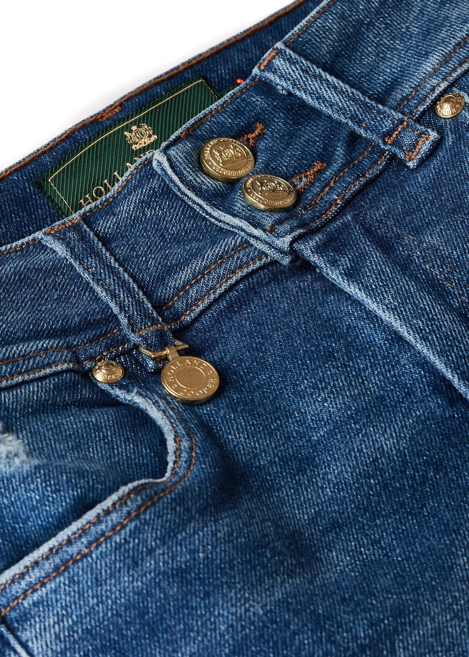 Discount Jodhpur Jean (Vintage Denim) Women Jeans