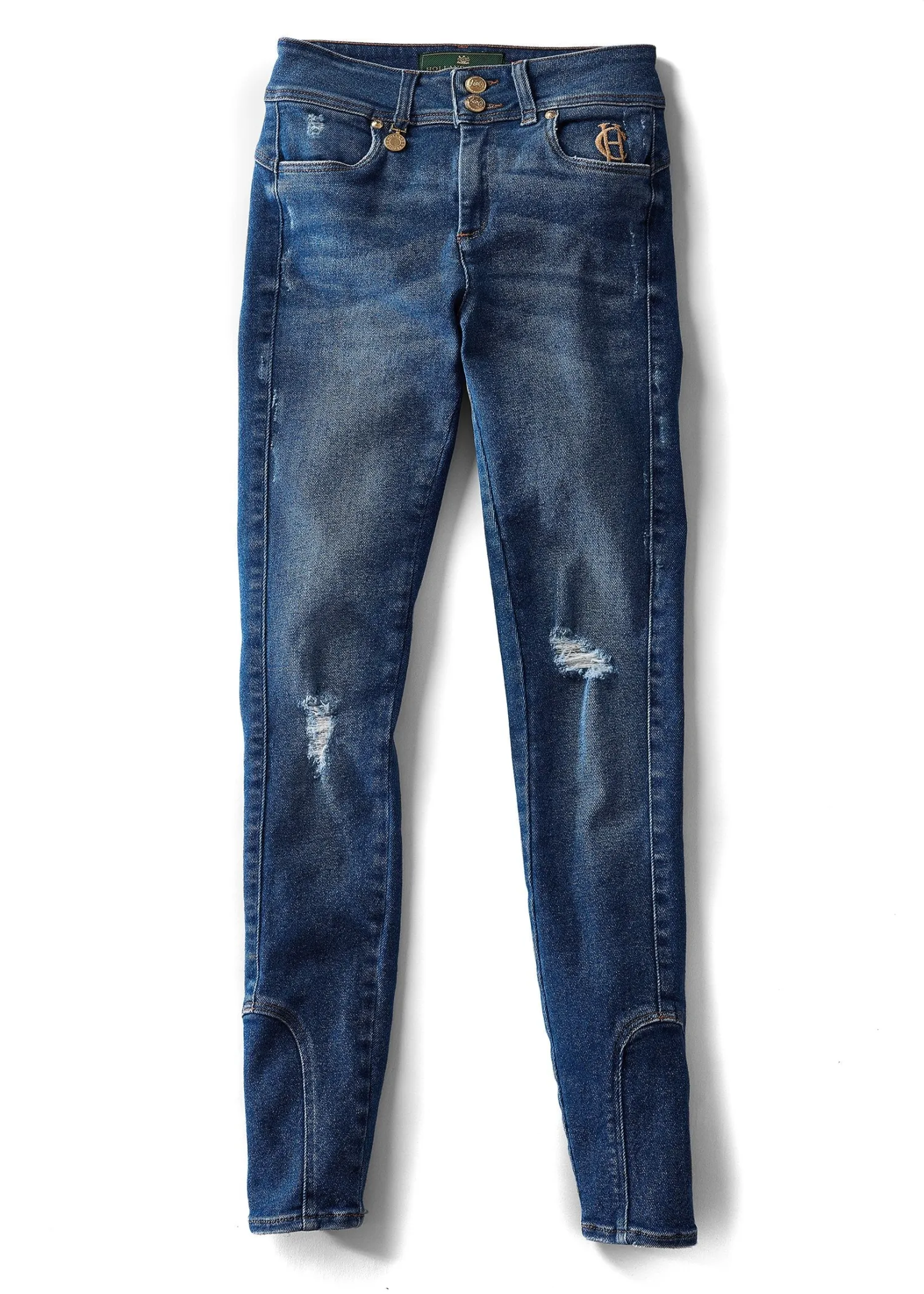 Discount Jodhpur Jean (Vintage Denim) Women Jeans