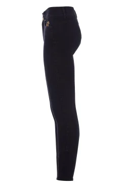 Fashion Jodhpur Jean (Washed Black) Women Jeans