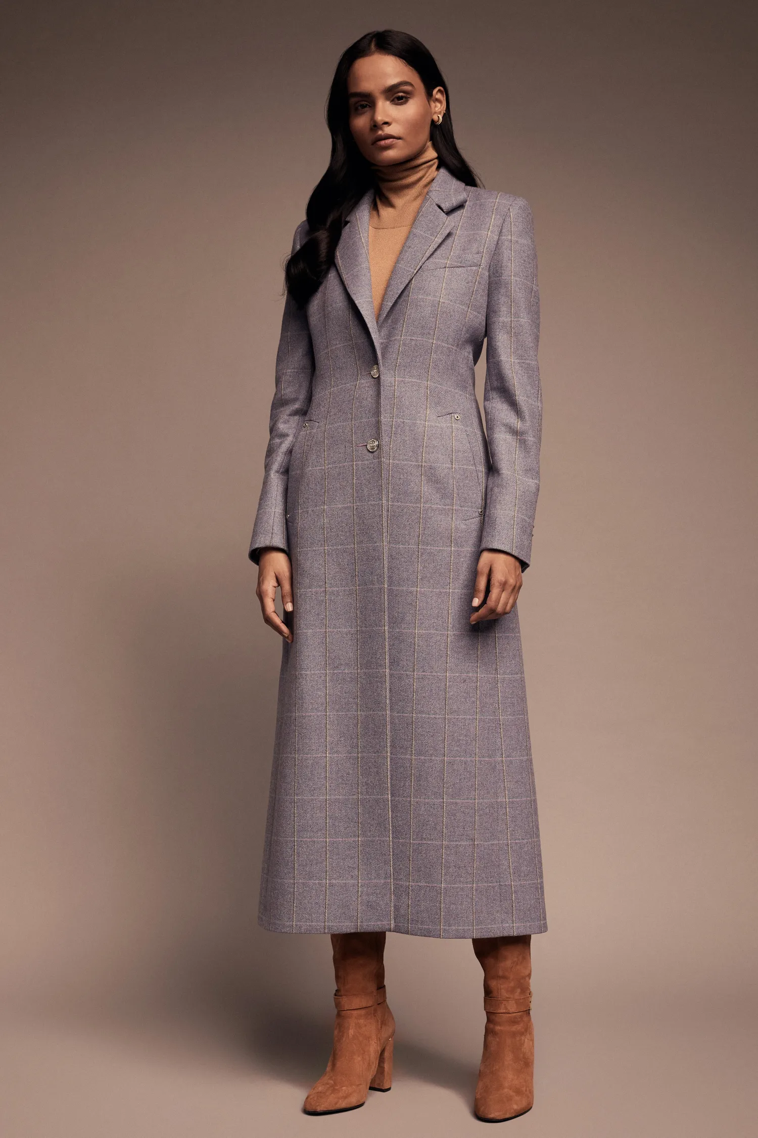 Sale Jubilee Longline Regency Coat Women Coats|Tailoring