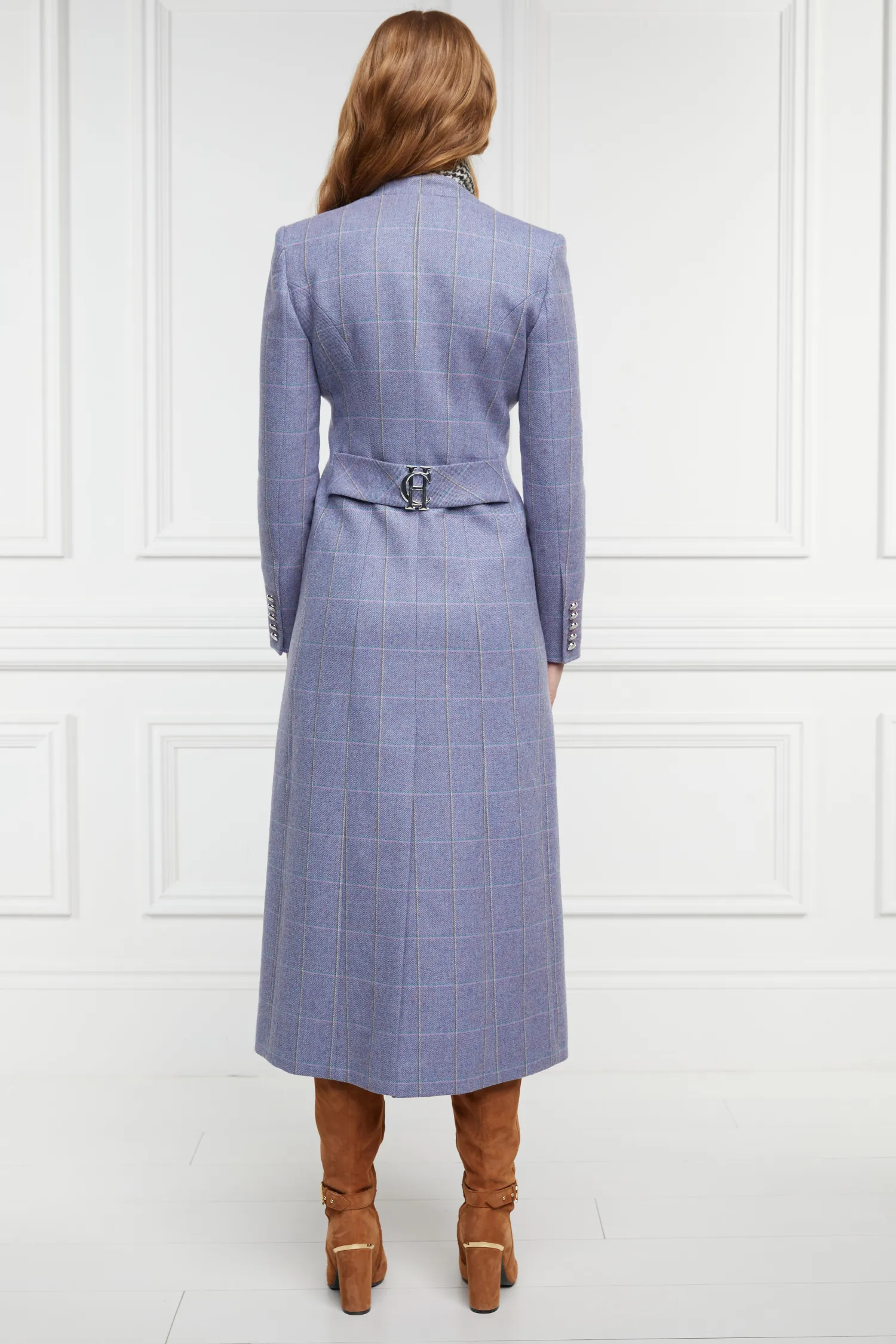 Sale Jubilee Longline Regency Coat Women Coats|Tailoring
