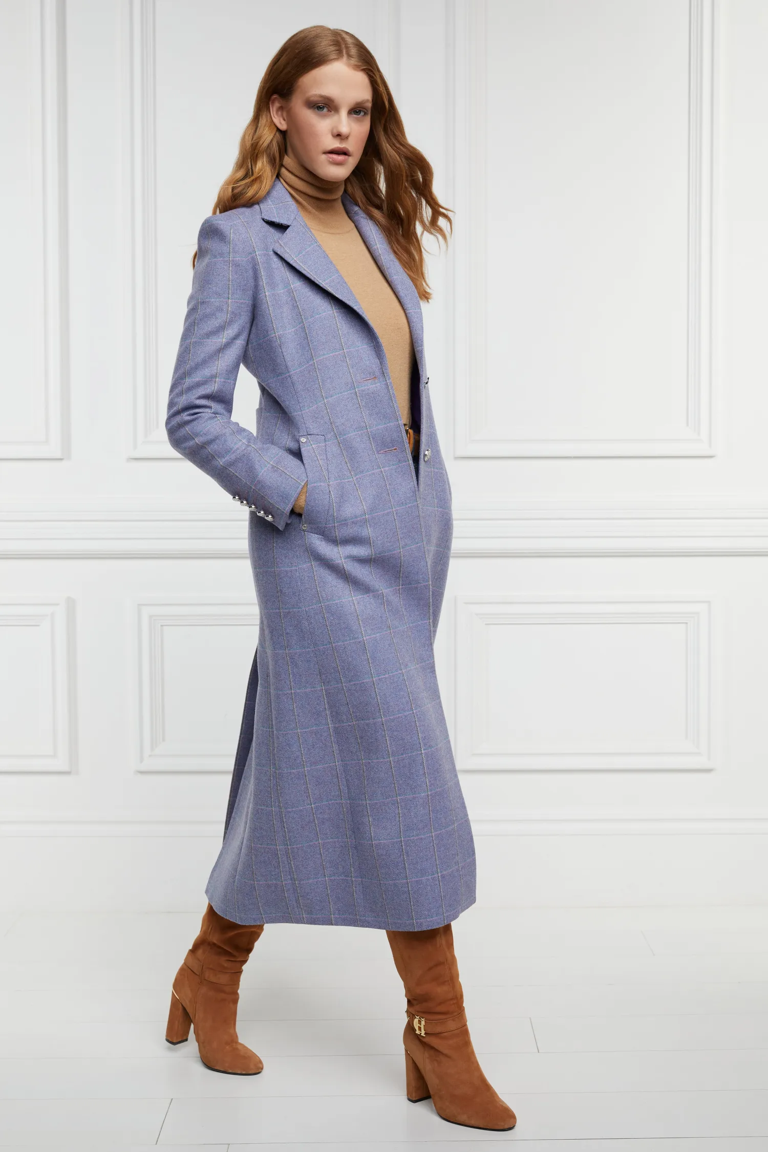 Sale Jubilee Longline Regency Coat Women Coats|Tailoring