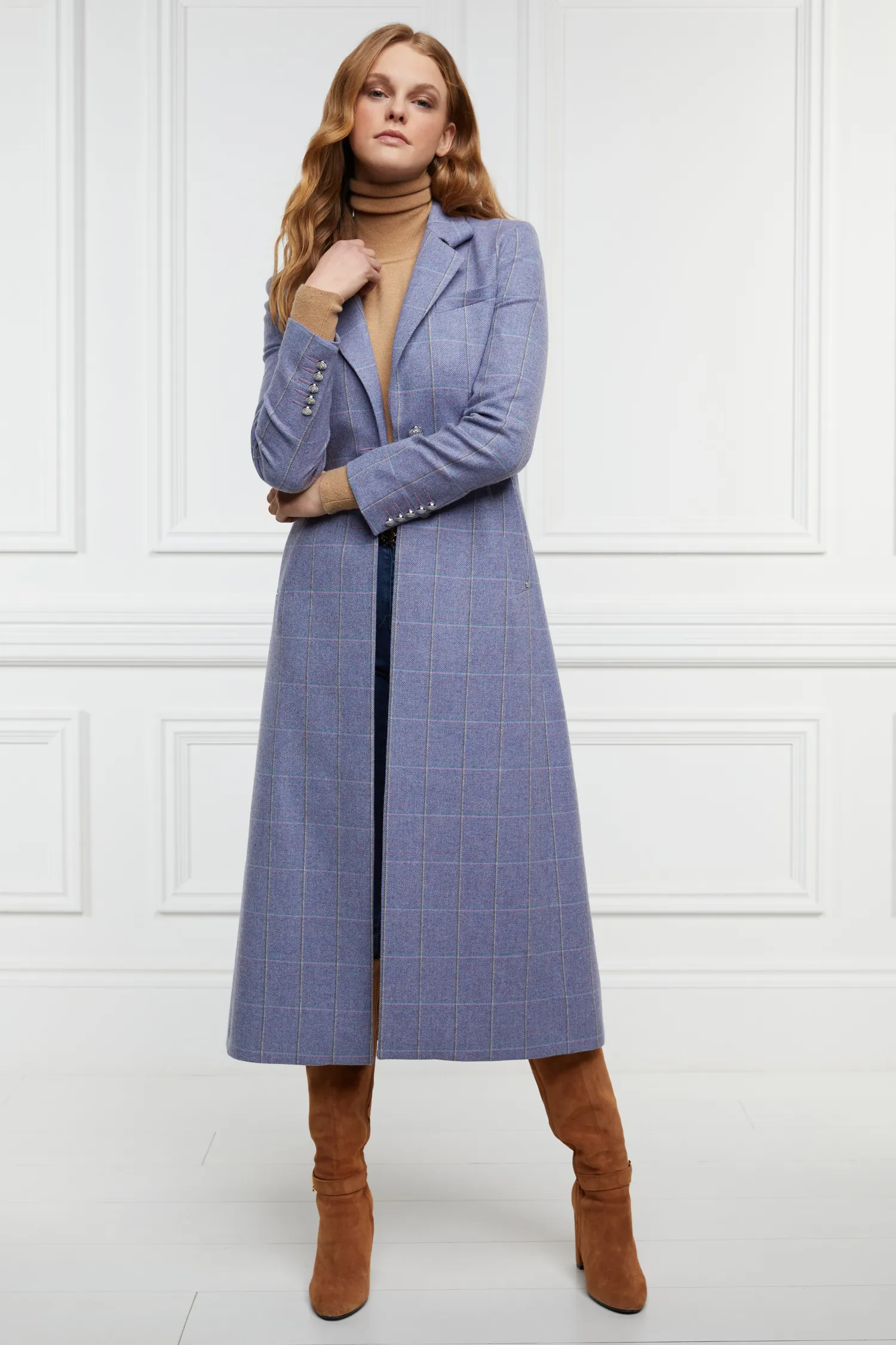 Sale Jubilee Longline Regency Coat Women Coats|Tailoring
