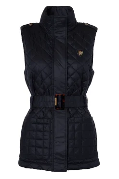 Outlet Juliana Belted Gilet Women Gilets