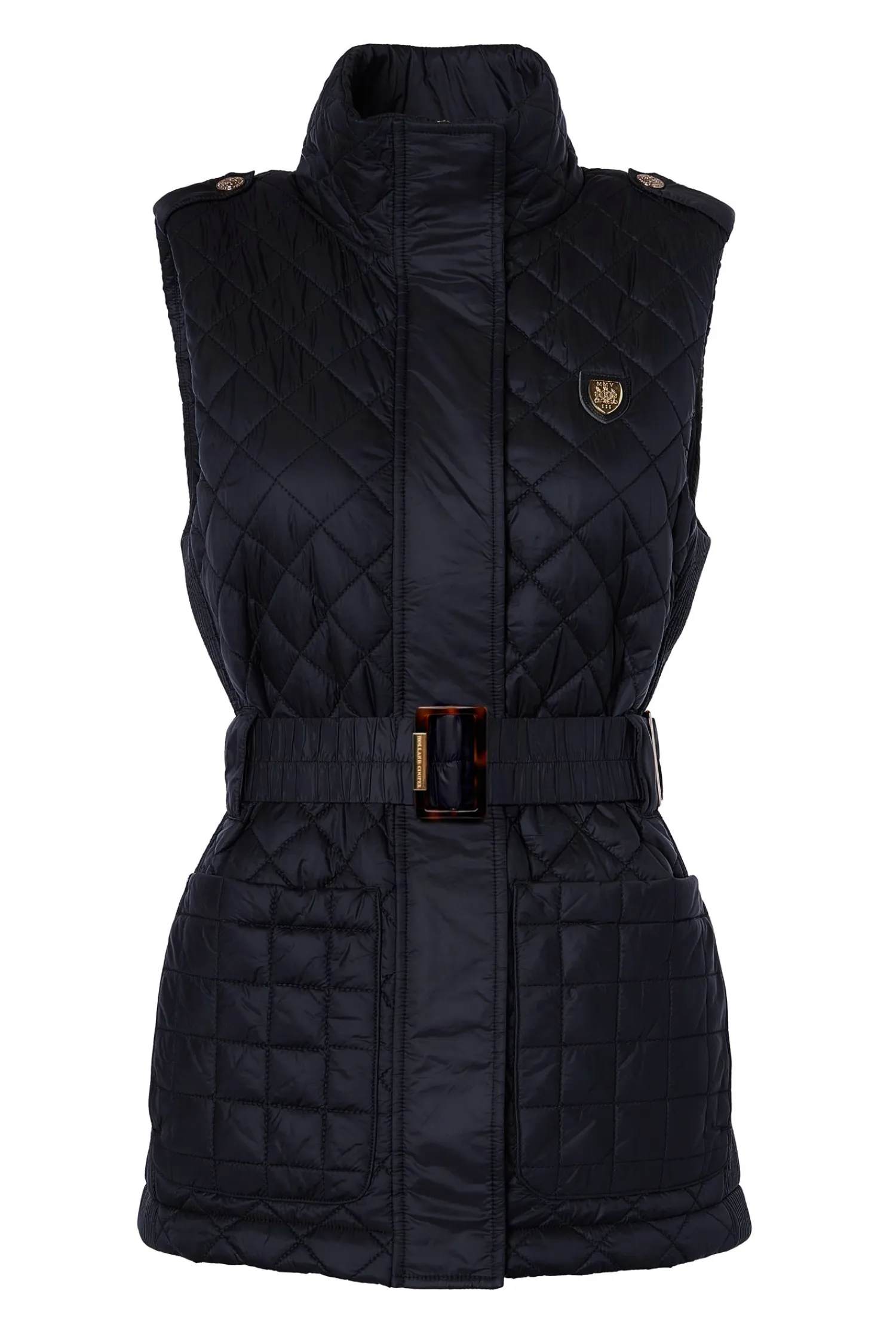 Outlet Juliana Belted Gilet Women Gilets