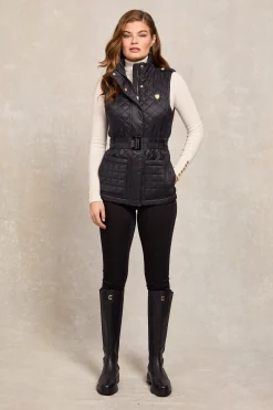 Outlet Juliana Belted Gilet Women Gilets