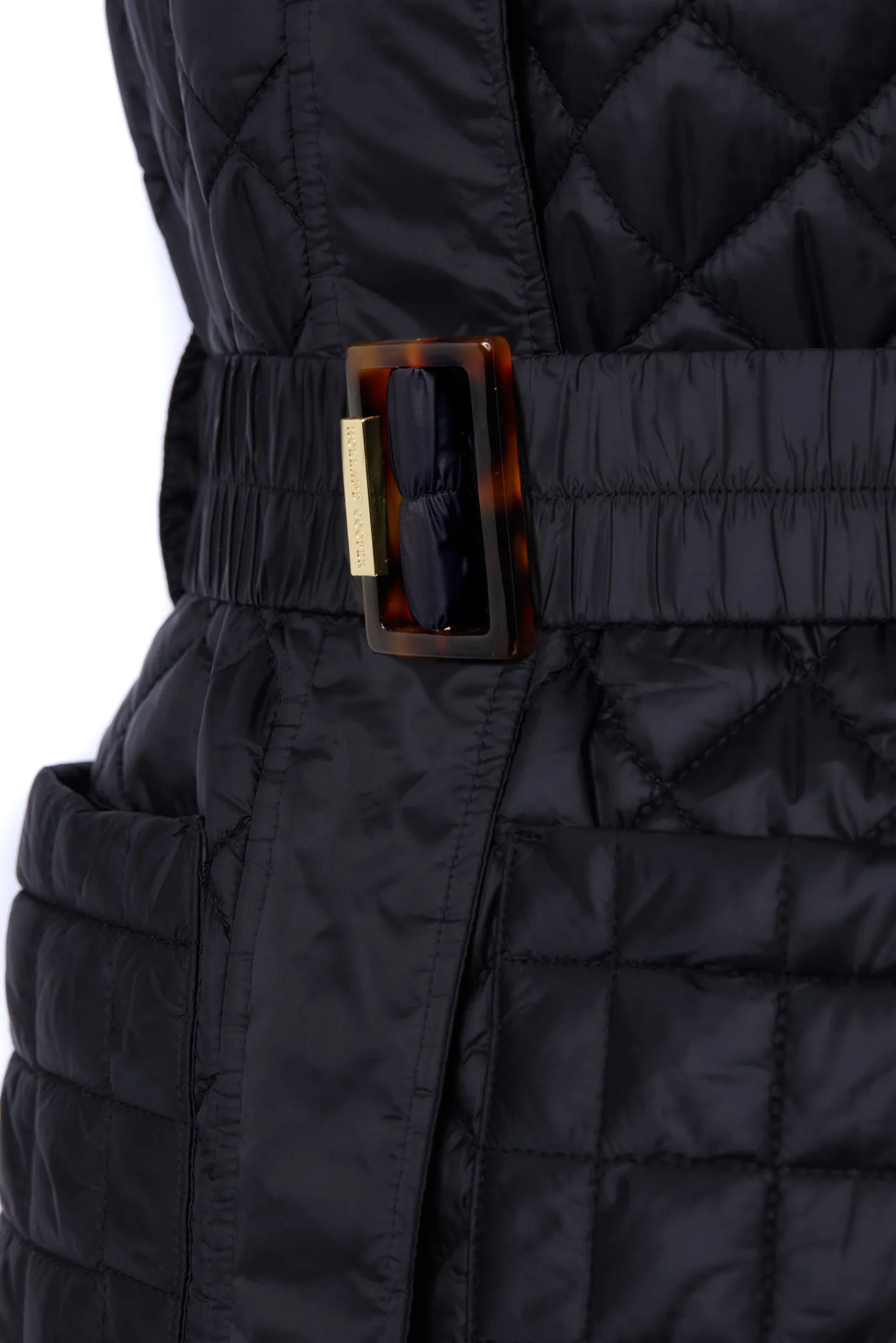 Outlet Juliana Belted Gilet Women Gilets