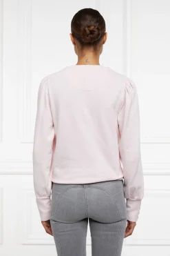 Best Kelso Crew (Palest Pink) Women Sweatshirts