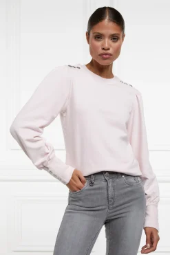 Best Kelso Crew (Palest Pink) Women Sweatshirts