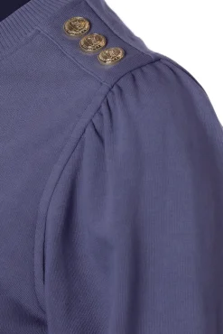 Online Kelso Crew (Yale Blue) Women Sweatshirts