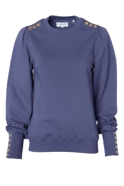 Online Kelso Crew (Yale Blue) Women Sweatshirts
