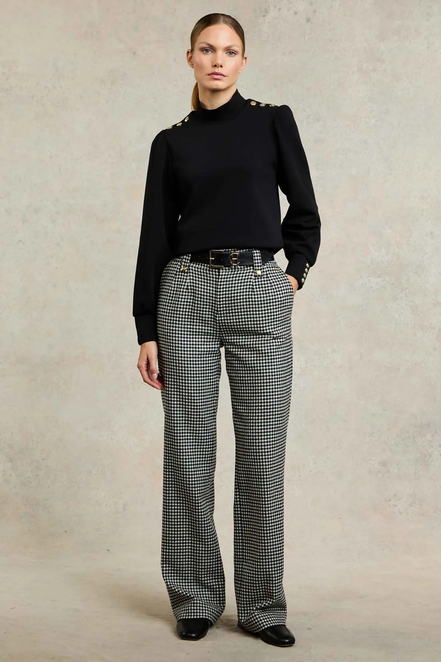 Sale Kelso High Neck Women Tops