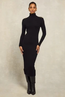 Clearance Kensington Midi Jumper Dress Women Dresses