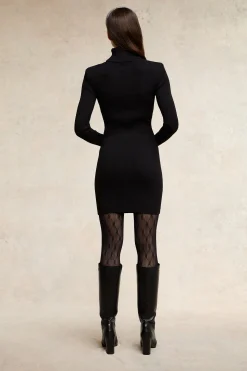 Hot Kensington Mini Dress Women Dresses