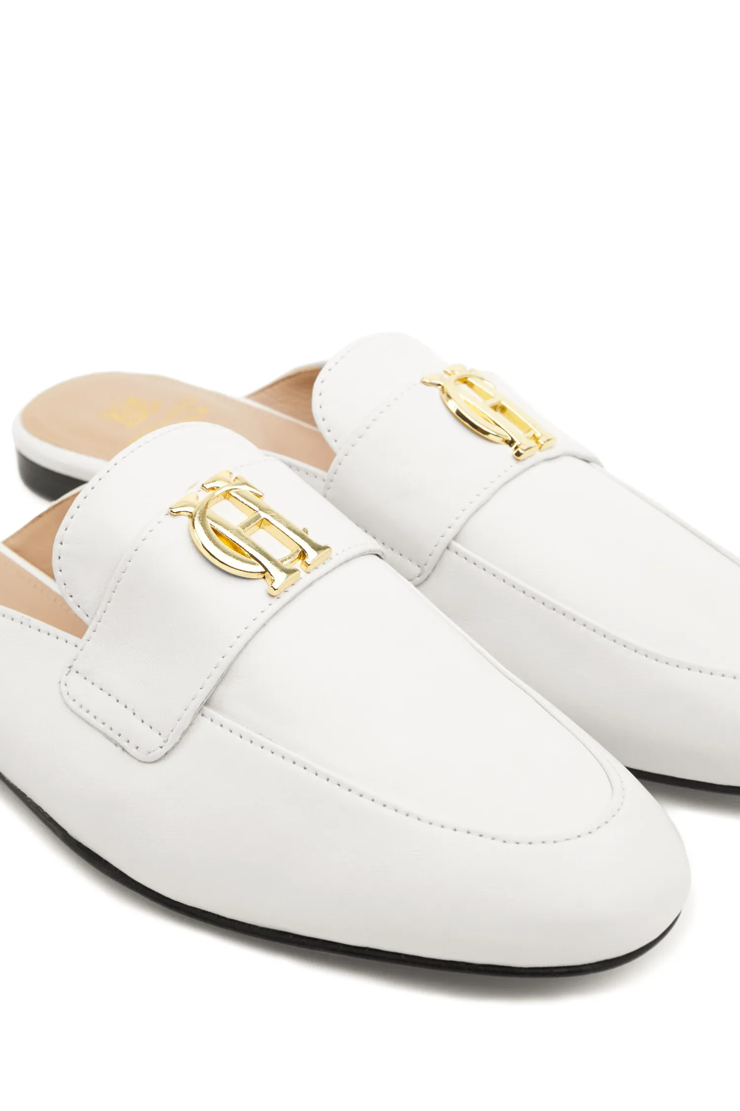 Clearance Kingston Loafer (Off White) Women Loafers