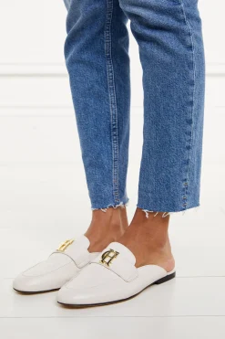Clearance Kingston Loafer (Off White) Women Loafers