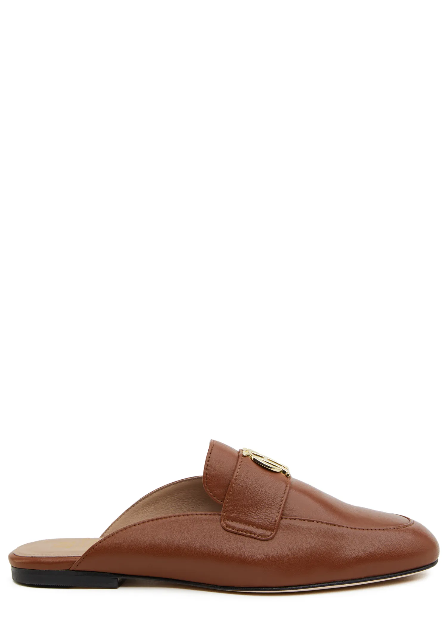 Discount Kingston Loafer (Tan Leather) Women Loafers