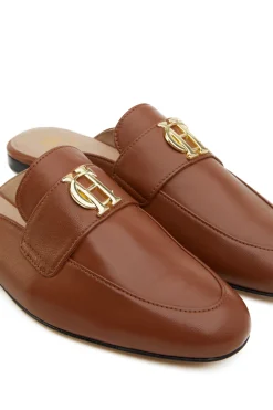 Discount Kingston Loafer (Tan Leather) Women Loafers
