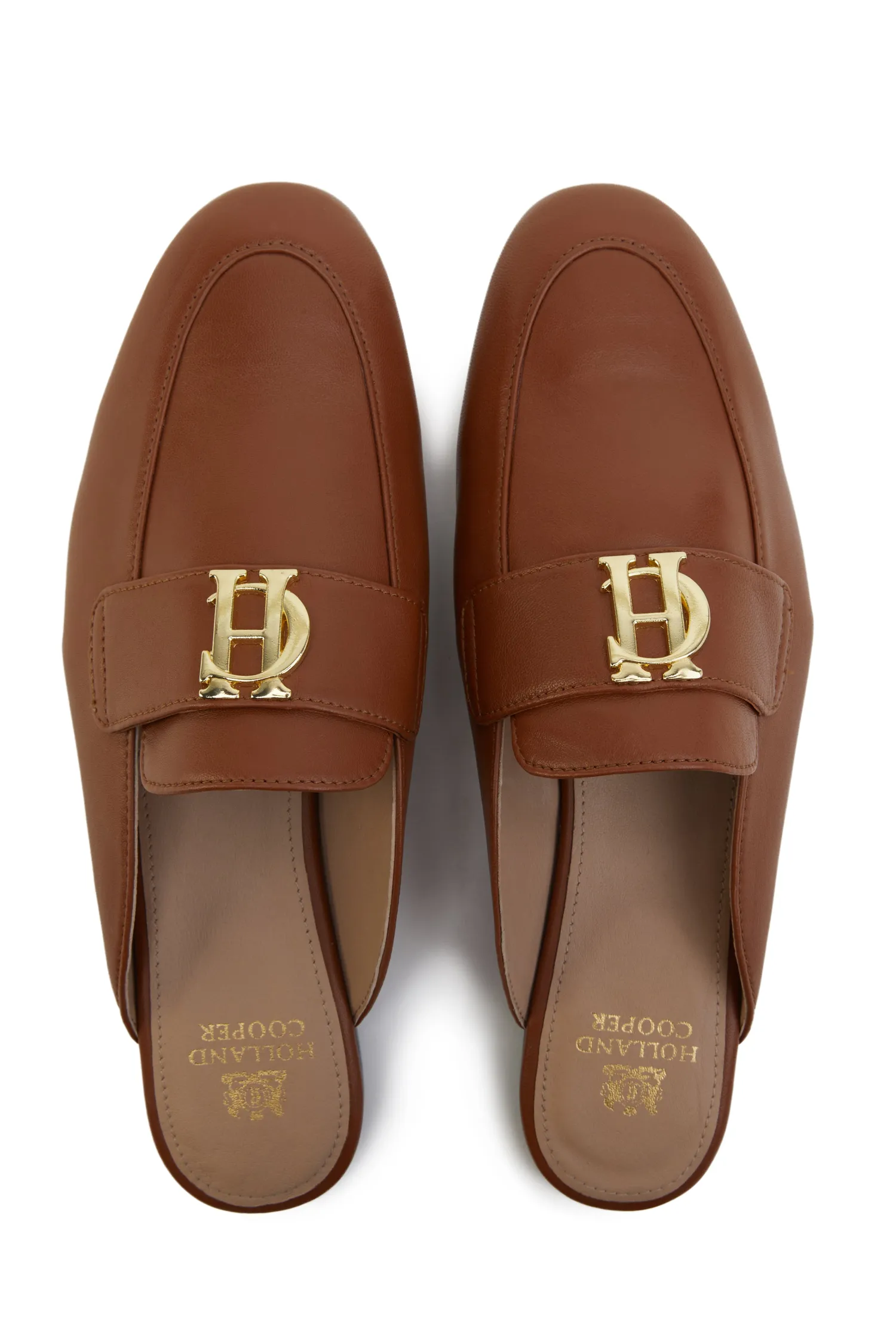 Discount Kingston Loafer (Tan Leather) Women Loafers