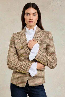 Online Knightsbridge Blazer (Charlton Tweed) Women Blazers|Tailoring