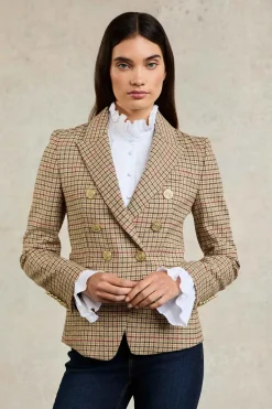 Online Knightsbridge Blazer (Charlton Tweed) Women Blazers|Tailoring