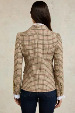 Online Knightsbridge Blazer (Charlton Tweed) Women Blazers|Tailoring
